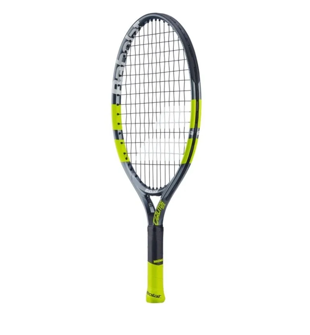 Детская теннисная ракетка Babolat Carlitos Jr 19