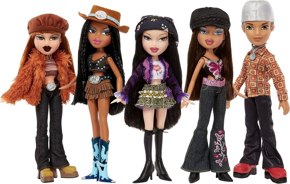 Кукла Братц - Фианна / Bratz Fianna