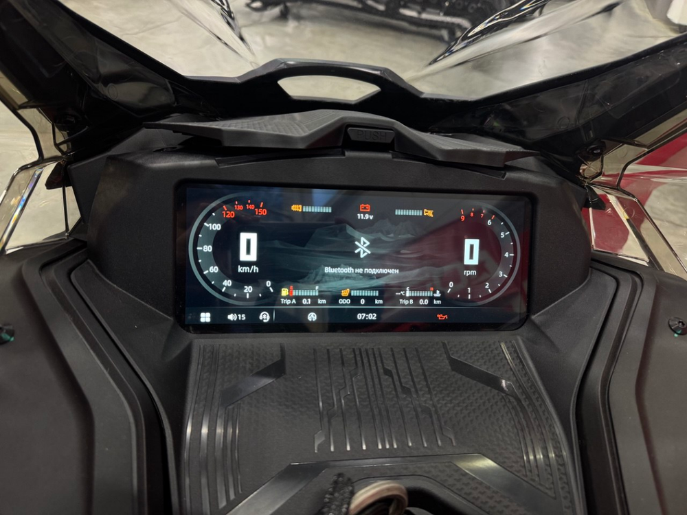 Снегоход AODES Snowcross 1000 WT 508mm LCD 10.25