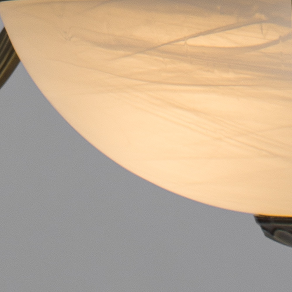 Люстра подвесная Arte Lamp Windsor A3777LM-6-2AB