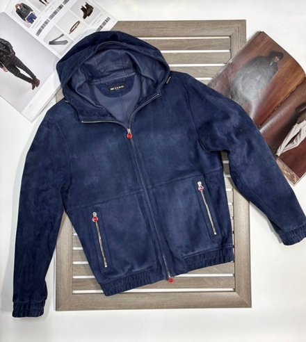 Куртка бомбер Kiton