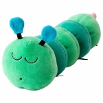 Мягкая игрушка гусеница Mörk, 20 см, полиэстер