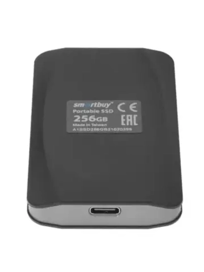 256 ГБ Внешний SSD Aqous A1 SB256GB-A1B-U31C BLACK