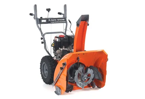 Снегоуборщик бензиновый ZimAni ST224E