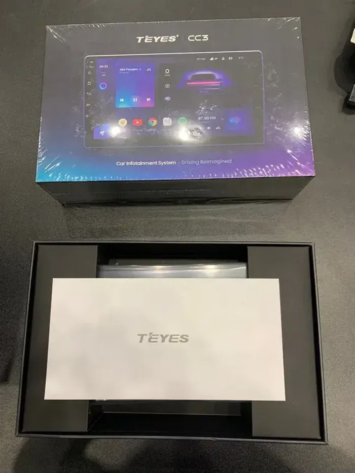 Магнитола для Mercedes-Benz C (W203) 2004-2007 - Teyes CC3 Android 10, Быстрая, CarPlay, 4G SIM-слот