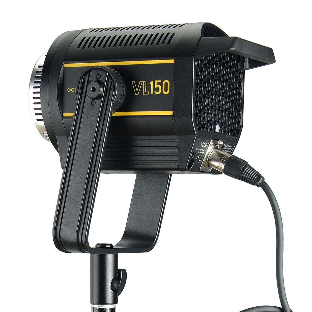 Светодиодный осветитель Godox VL150
