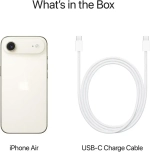 Apple iPhone Air 512GB Light Gold