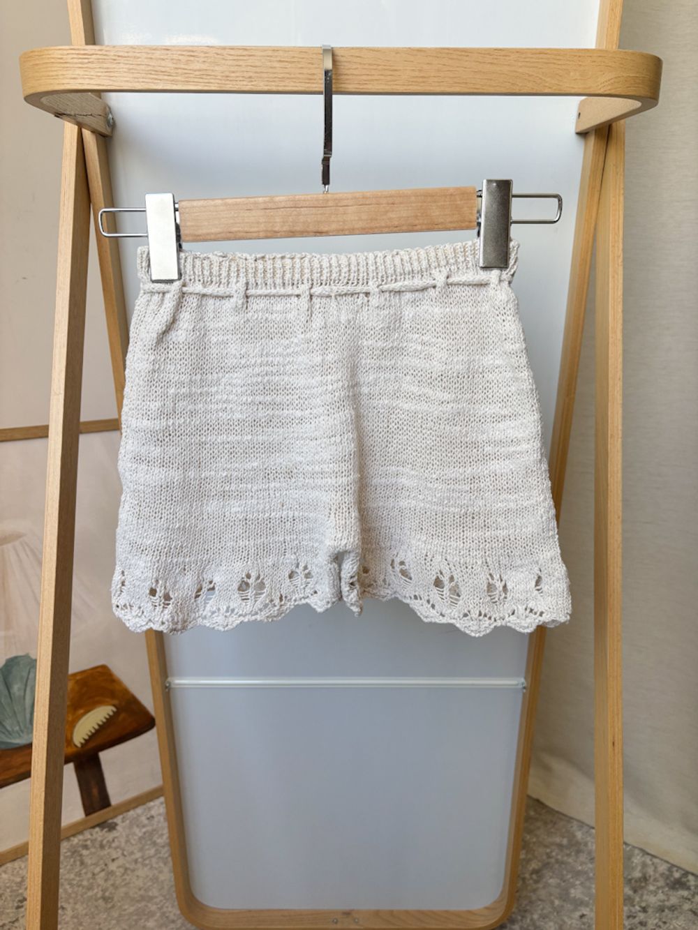 Трикотажные шорты Bebe Organic, 116