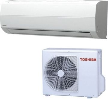 Сплит-система Toshiba RAS-10SKHP-E/10S2AH-E