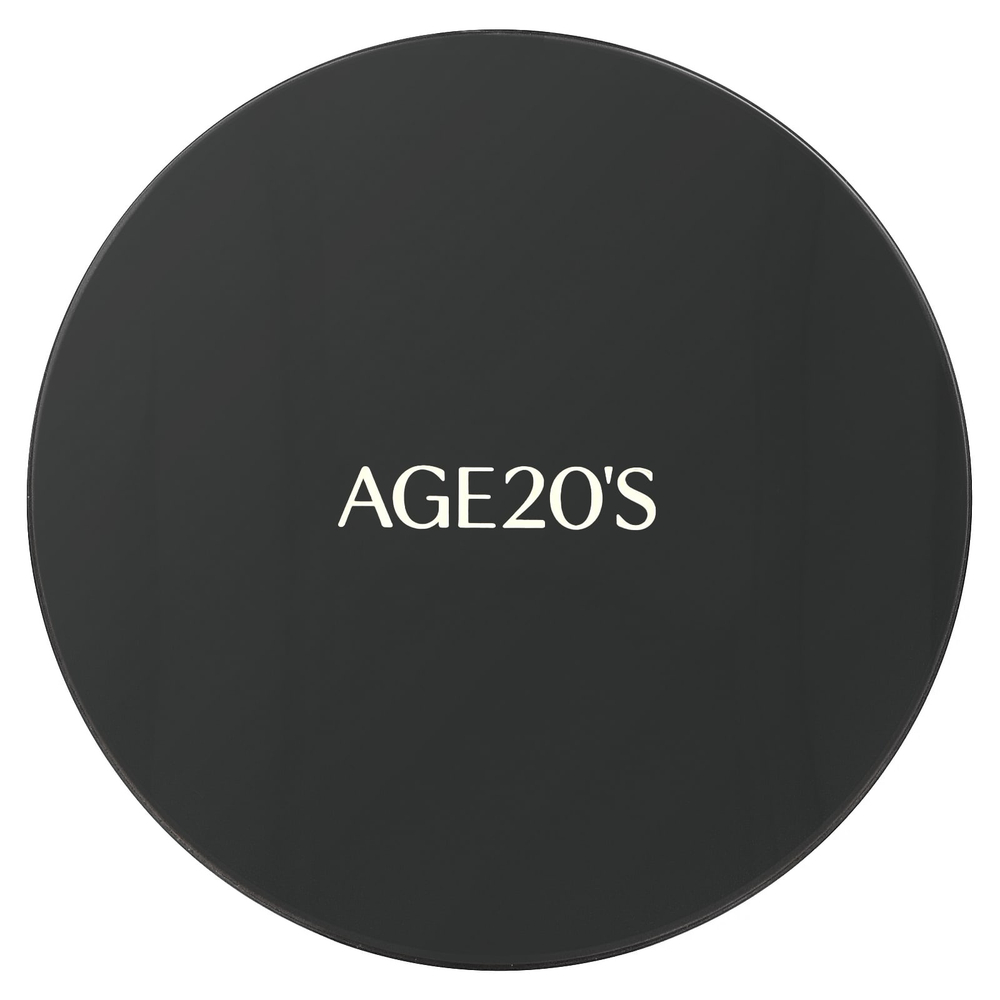 AGE20'S, Signature Essence Pact, Intense Cover, SPF 50+, 27C, 14 г (0,49 унции)
