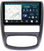Магнитола для Renault Duster 2010-2015, Nissan Terrano 2014+ - RedPower 359 Android 10, Быстрая, QLED+2K, CarPlay, SIM-слот