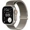 Умные часы Apple Watch Ultra 3 49 мм Natural Titanium Milanese Loop Титановый Natural