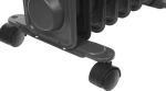 Масляный радиатор Centek CT-6232-7 Серый