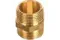 Ниппель STOUT НР 3/4" 32435