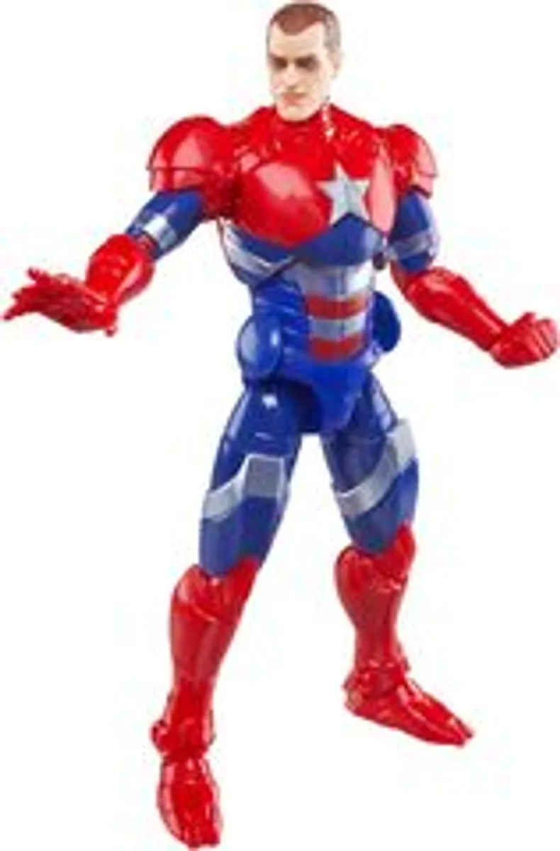 Фигурки Marvel Legends: The Cabal (Taskmaster, Iron Patriot, Doctor Doom)