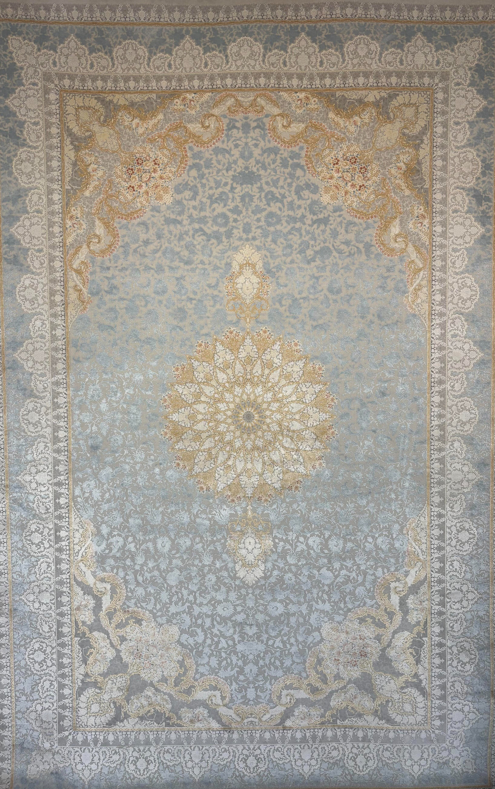 Ковер "Royal" (200*300 см), blue