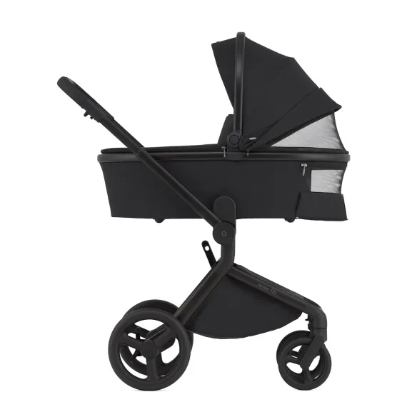 Коляска ANEX Flo 3 в 1 Lungo