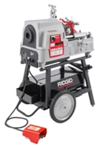 Резьбонарезная головка RIDGID NPT/BSPT 555