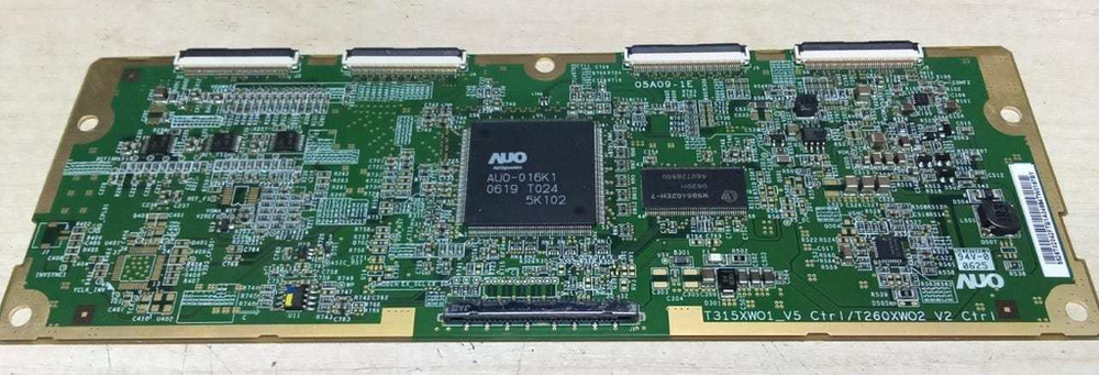 T-CON T315XW01_V5