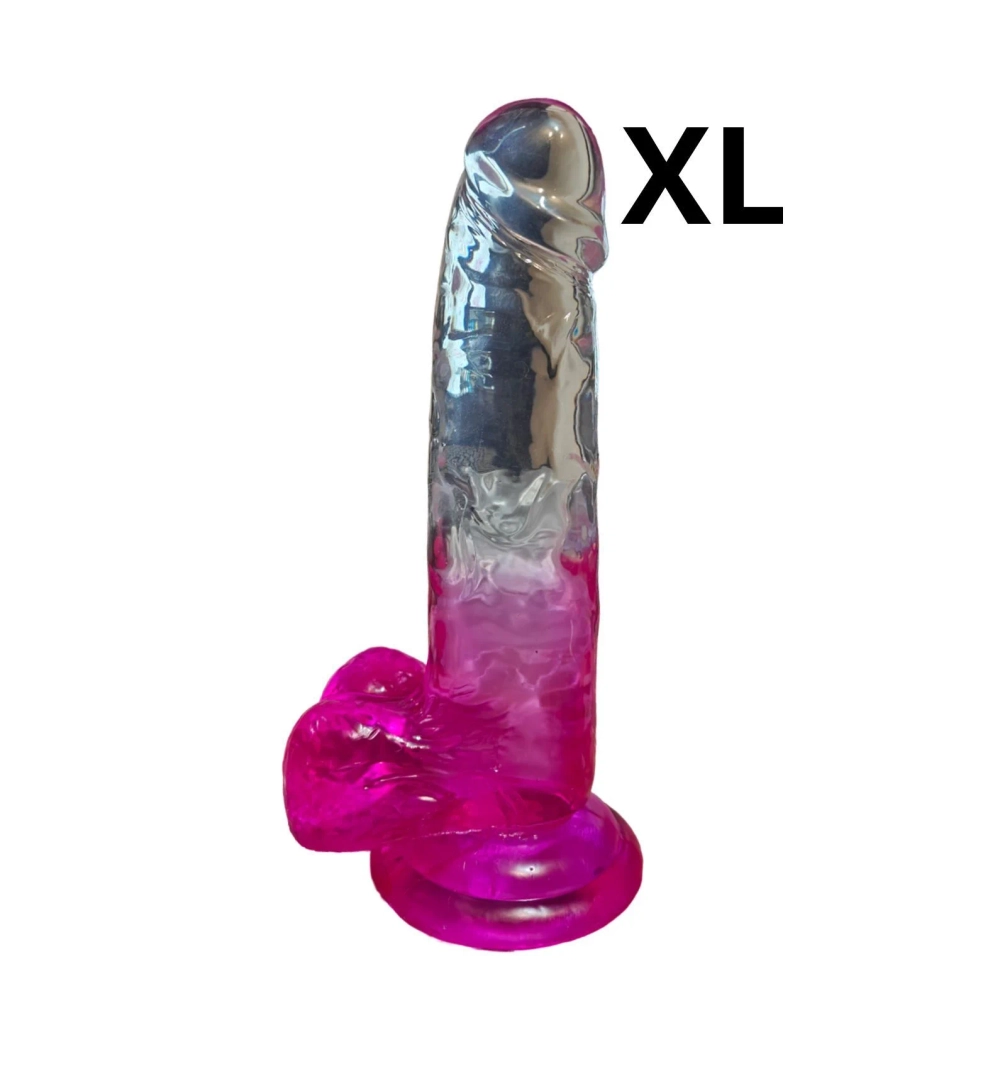 Фаллоимитатор гелевый XL