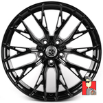 Комплект дисков HRE 19x8.5 et35 5x112