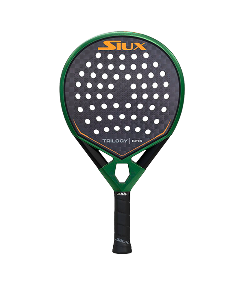 Ракетка Siux Trilogy Elite 5 2025 — мощность и баланс для продвинутых игроков