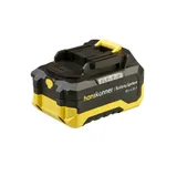 HBP2004 аккумулятор Hanskonner PLATINUM 18 В, 1BatterySystem, 4.0 Ач, USB-TYPE-C, коробка — фото 2