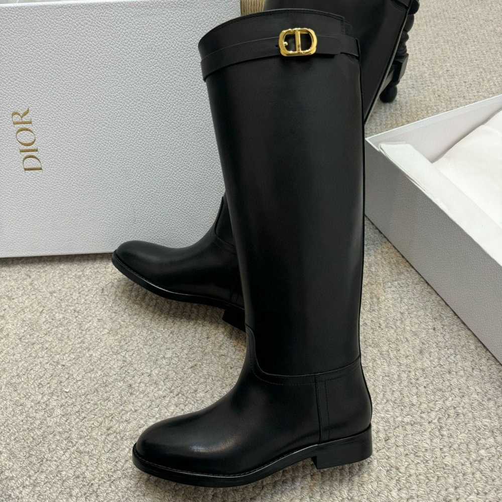 Сапоги Christian Dior