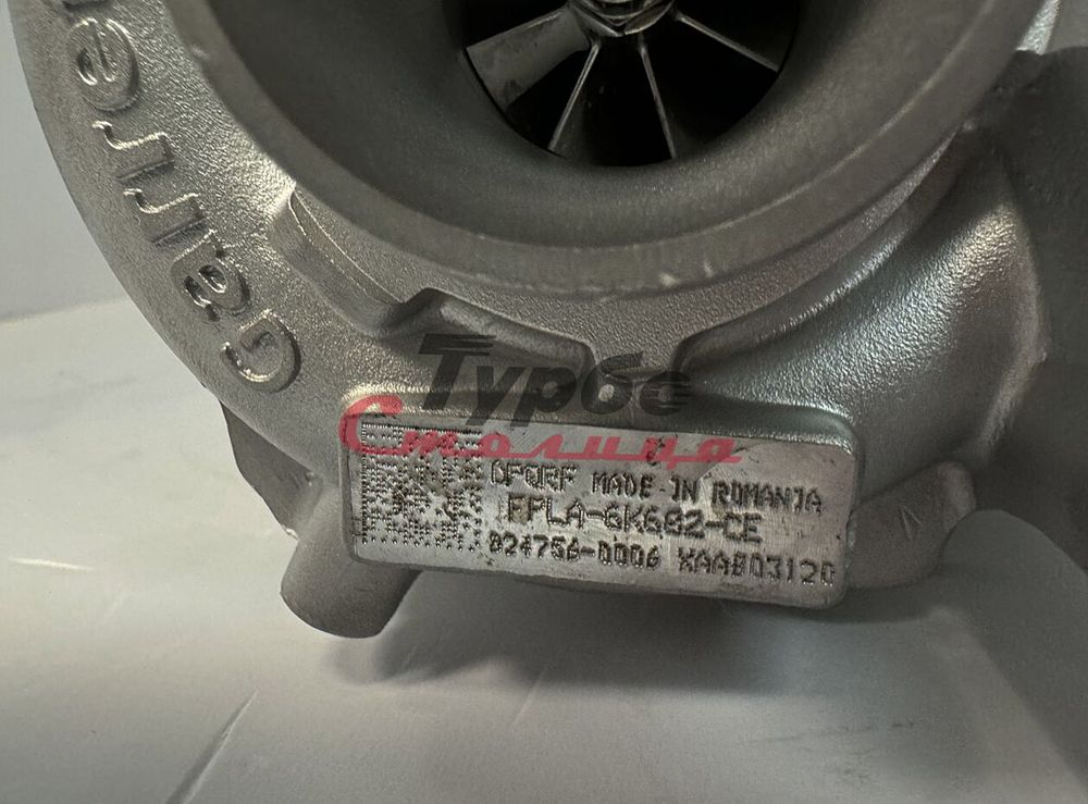 Турбина 8247560006 Garrett для Land Rover