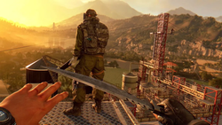 Dying Light: The Beast PS5