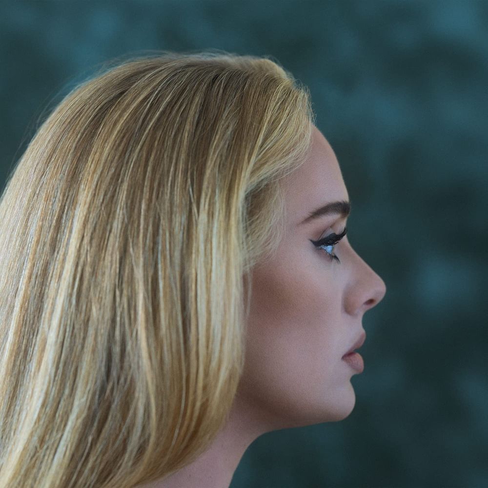 Adele. 30 (CD) Адель (2021)