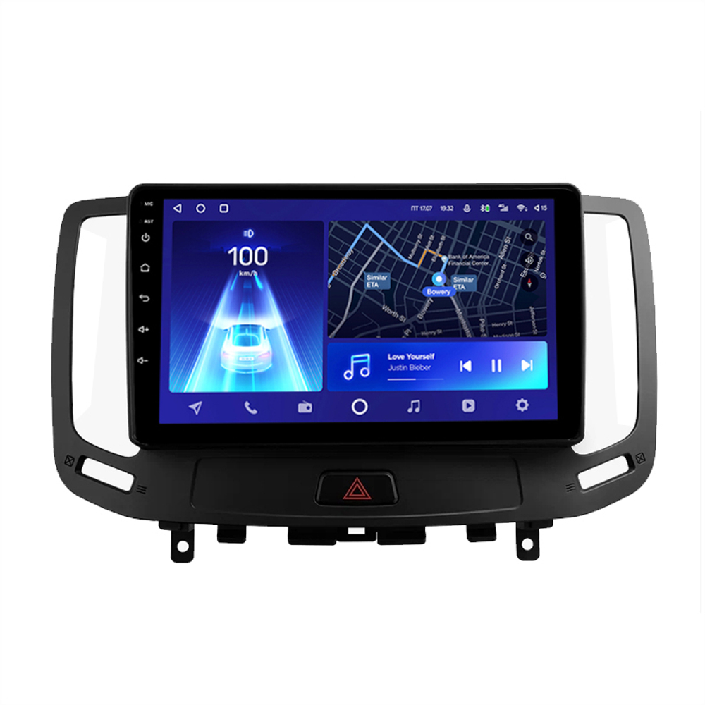 Teyes CC2 Plus 9"для Infiniti G 2006-2014