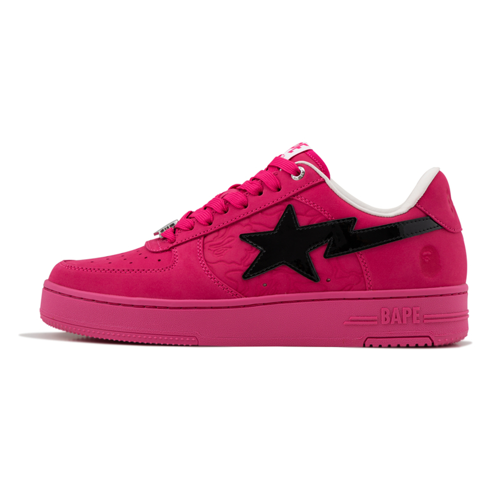 A Bathing Ape Bathing Ape розовый