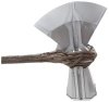 Marvel’s Stormbreaker Axe Thor Premium Roleplay Item with Sound FX (Громсекира)