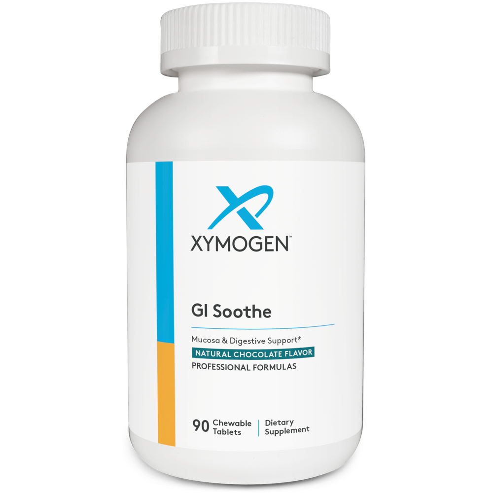 GI Soothe Chocolate 90 Tablets