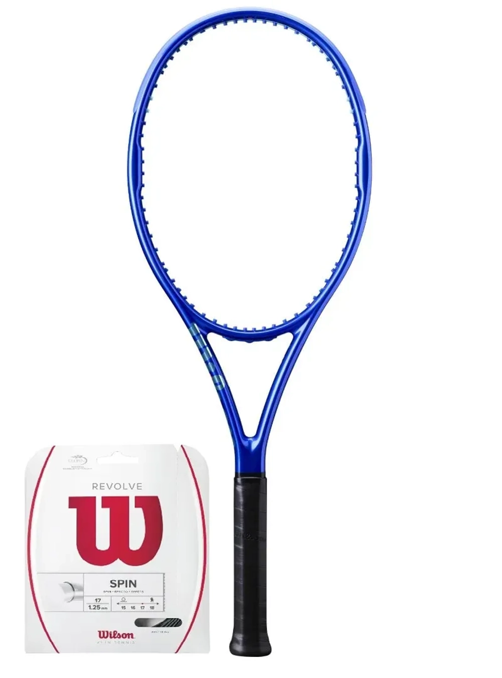 Теннисная ракетка Wilson Ultra 95 QZ V5