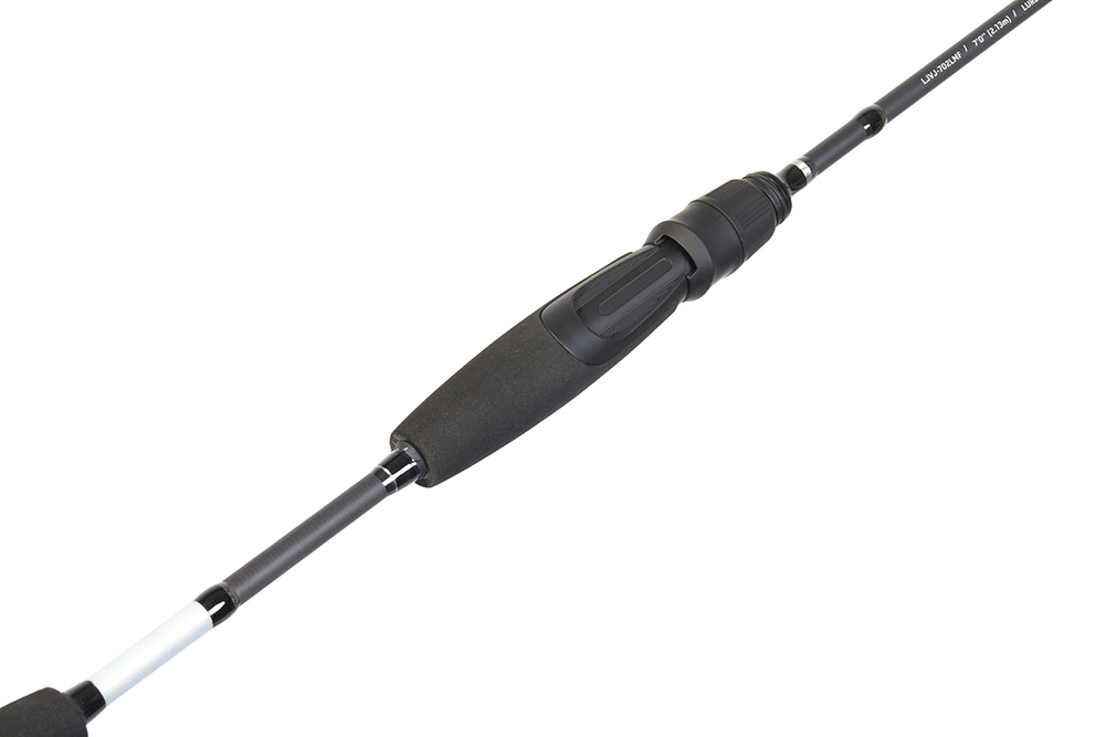 Спиннинг LUCKY JOHN Vanrex Microjig 9 2.13 (213 см, 2-9 г, арт. LJVJ-702LMF)