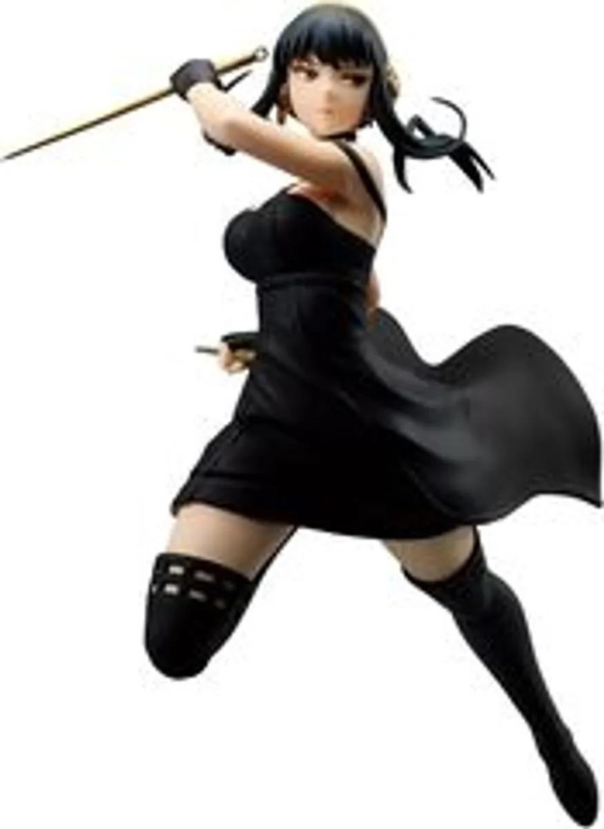 Фигурка Banpresto Spy x Family. Vibration Stars: Yor Forger