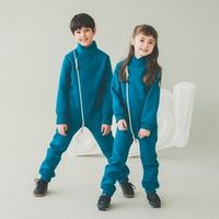 Комбинезон утепленный "Аквамарин" подростковый
