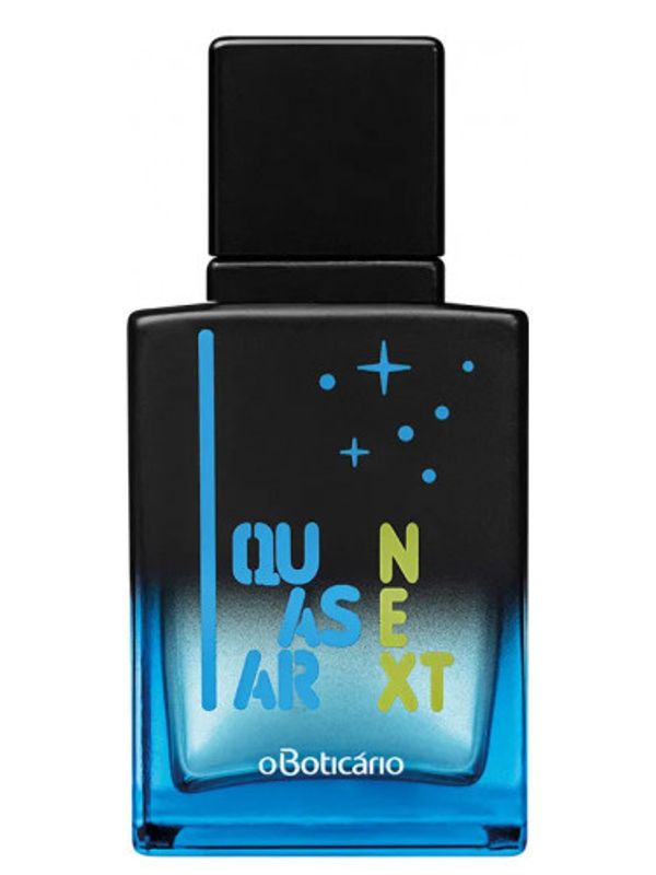 O Boticario Quasar Next