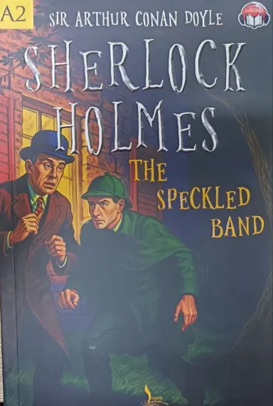 Sherlock Holmes The Speckled Band A2 (Elemantary 600 words) (ingiliscə-azərbaycanca)