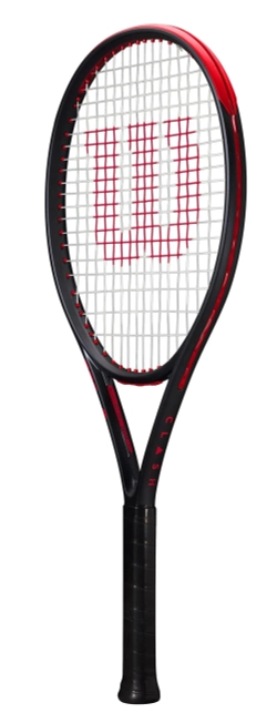 Детская теннисная ракетка Wilson Clash 26 V3.0