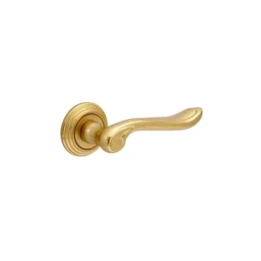 Дверная ручка Adden Bau - Isola V209 состаренное золото gold