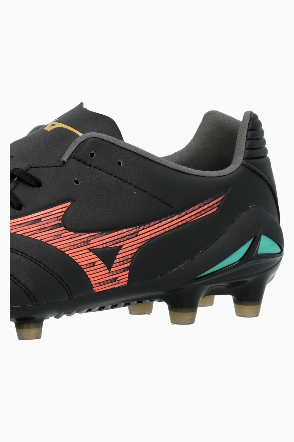 Бутсы Mizuno Monarcida Neo III Pro - черный