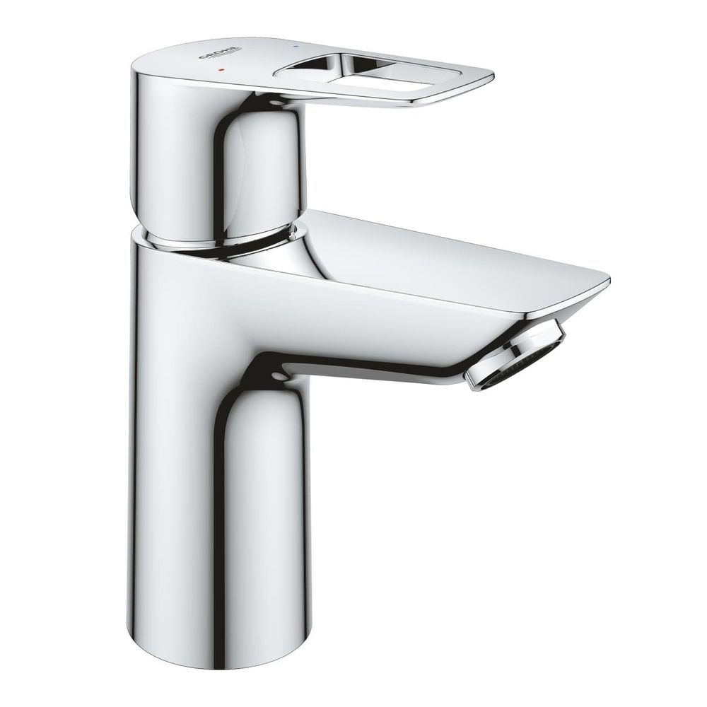 23878001 BauLoop Смеситель для раковины, размер S, EcoJoy 23878001 BauLoop Смеситель для раковины, размер S, EcoJoy