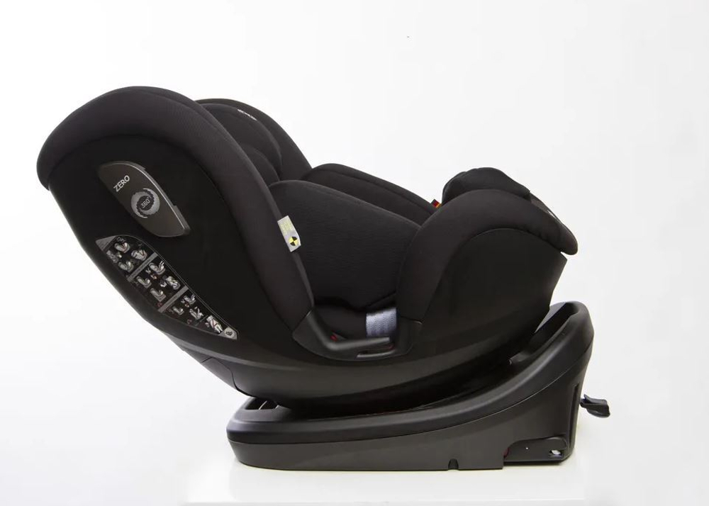 Автокресло Peppy Zero Isofix (black)