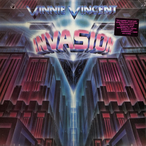 Vinnie Vincent Invasion / Vinnie Vincent Invasion (LP)