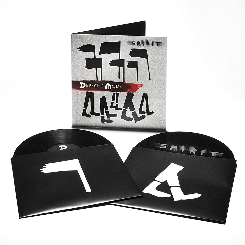 Depeche Mode — Spirit (LP)