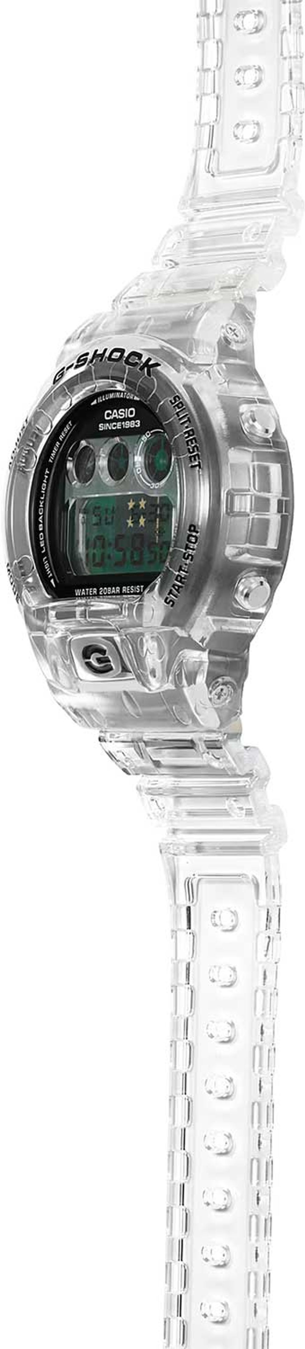 Часы Casio DW-6940RX-7