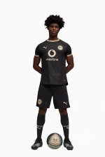 Футболка Puma Borussia Dortmund 25/26 Special Edition Authentic - черный